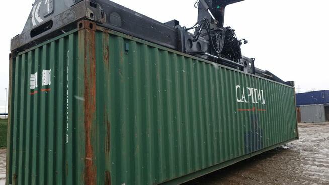 Kontener morski / magazynowy / 40 dv / 12 m