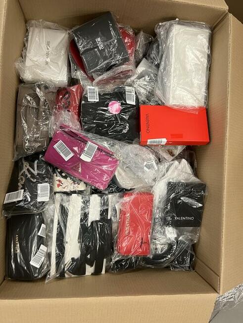 Markowa galanteria i dodatki stok outlet