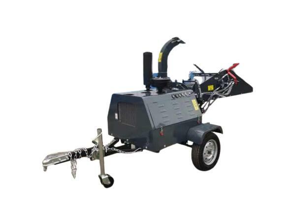 Rębak Spalinowy Diesel o mocy 50 KM / 36,77 kW