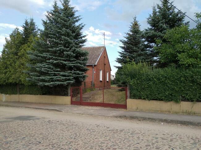 Duża Widokowa Działka z Zabudowaniami