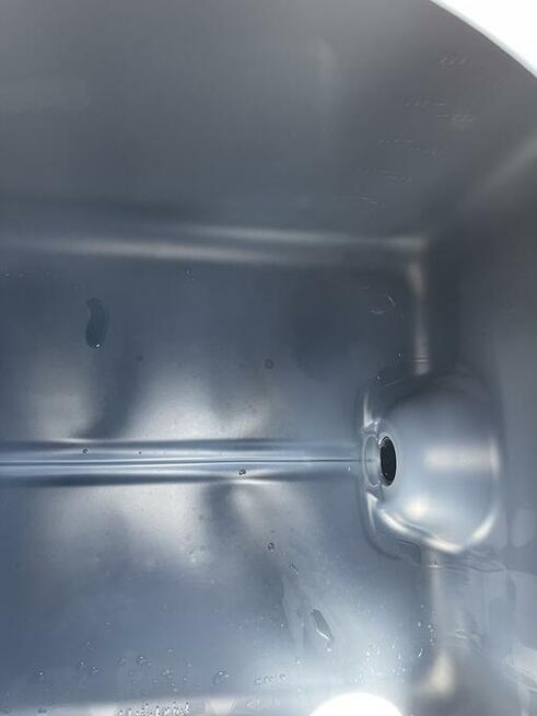 Zbiornik na deszczówkę 1000L używany ibc czarny