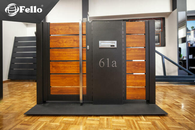 Ogrodzenie płot brama przesuwna skrzydłowa wjazdowa im drewn