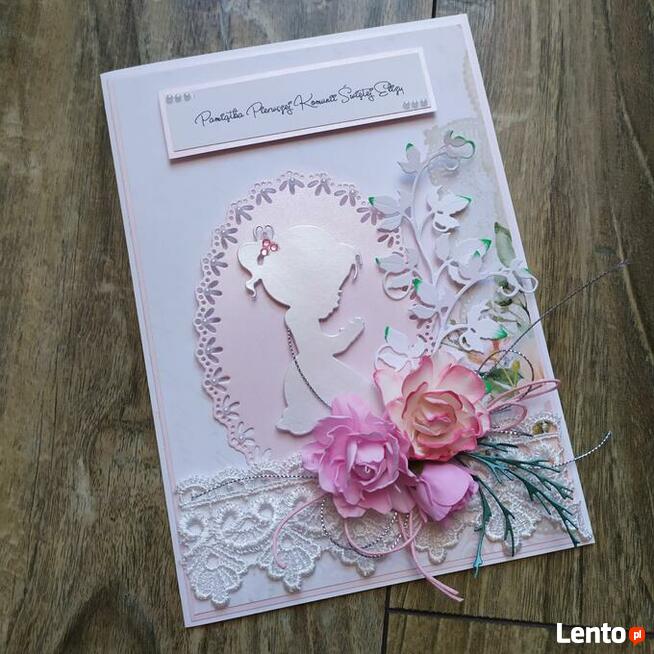 Pamiątki I Komunii Świętej