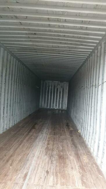 Kontener morski / magazynowy / 40 dv / 12 m