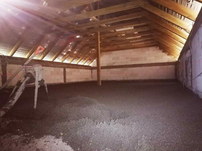 Styrobeton, posadzki maszynowe 506782847