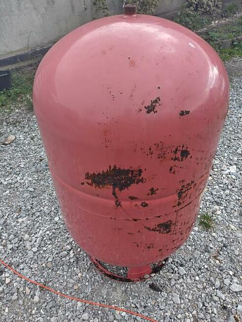 Naczynie przeponowe ERE 250L