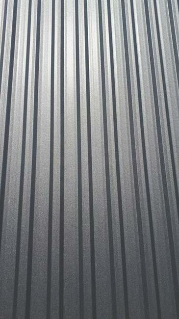 Blacha TRAPEZOWA trapez T-14 RAL 7016 Antracyt Mat