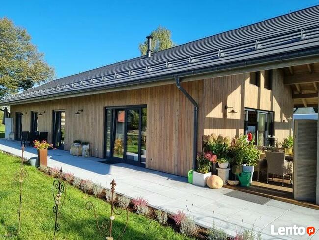 Domy Domki letniskowe drewniane 70m2