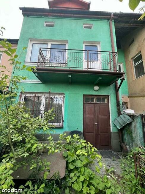 DOM KAMIENICA Z DUŻYM GARAŻEM GĄBIN RYNEK