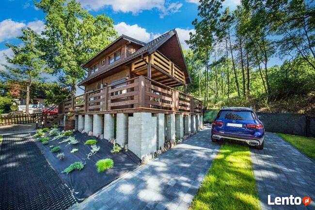 Domy Domki letniskowe drewniane 70m2