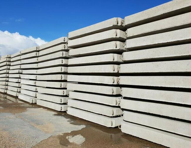 Płyty Drogowe Betonowe 300x150x15 Płyta Drogowa Płyta MON