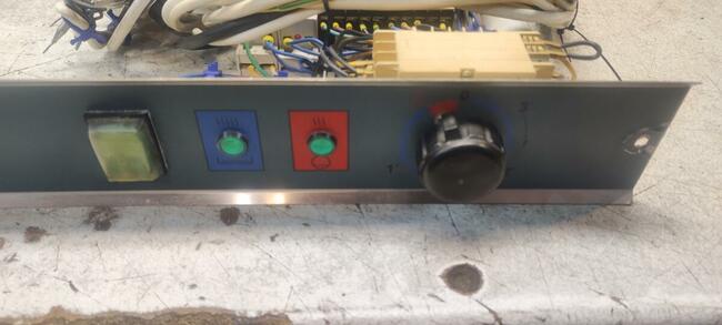 Lozamet zmywarka gastronomiczna ZK 05.5