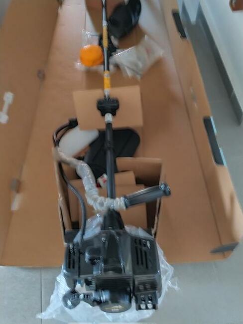 Kosa spalinowa McCulloch B33B zakup Husqvarna Polska STIHL