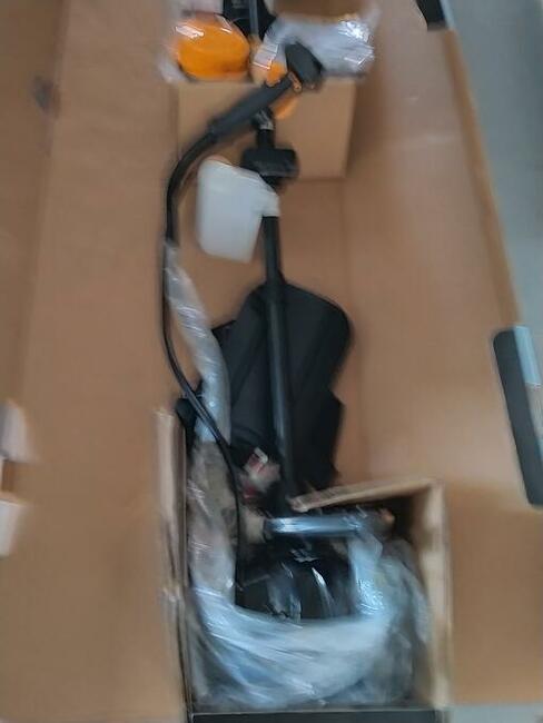 Kosa spalinowa McCulloch B33B zakup Husqvarna Polska STIHL