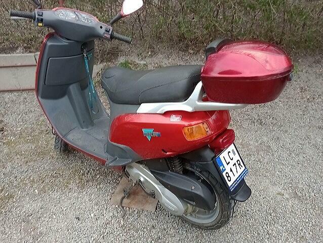 Sprzedam Piagiio 125