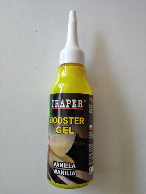 Traper gel żel fluo do smarowania przynęt