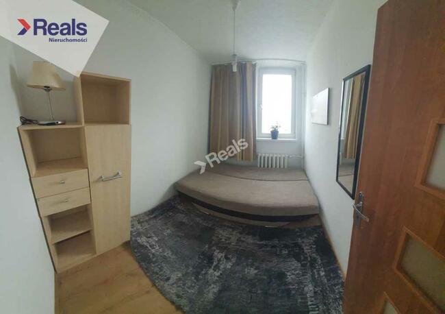 UWAGA OKAZJA ! 3 niezależne pokoje + balkon.