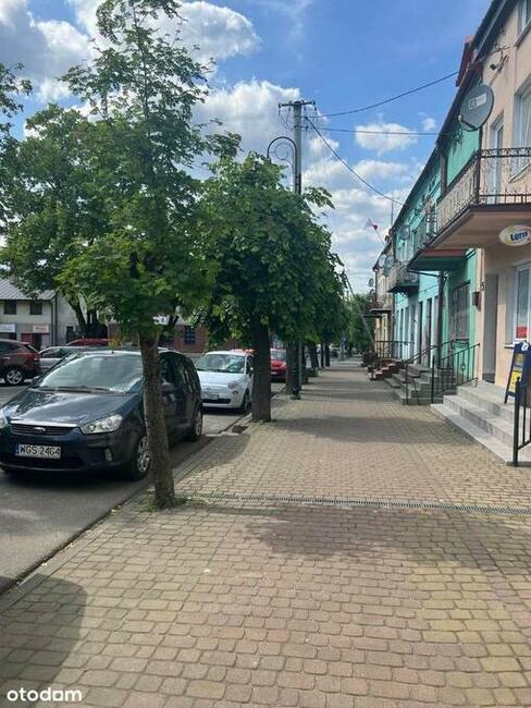 DOM KAMIENICA Z DUŻYM GARAŻEM GĄBIN RYNEK