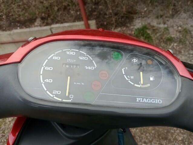 Sprzedam Piagiio 125