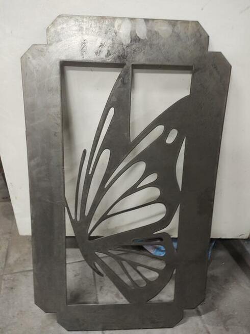 Cięcie plazmą , metaloplastyka , usługi ślusarsko spawalnicz