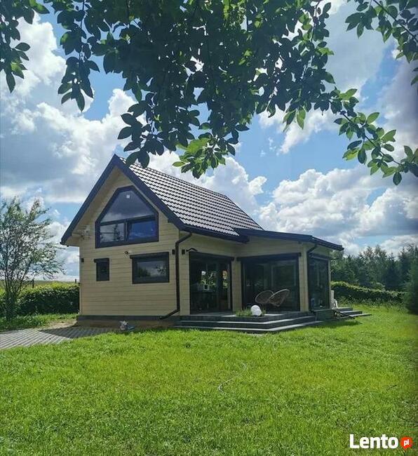 Domy Domki letniskowe drewniane 70m2