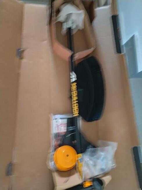 Kosa spalinowa McCulloch B33B zakup Husqvarna Polska STIHL