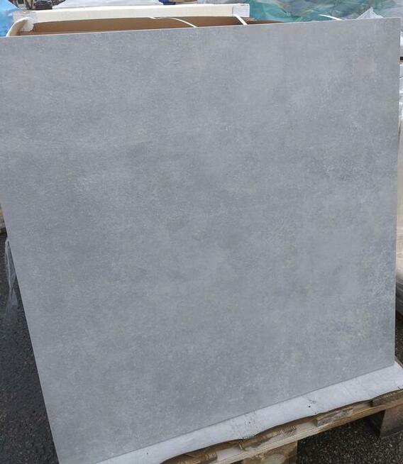 Płytki tarasowe 2cm, do ogrodu 80x80x2 Montego grafit gat.1