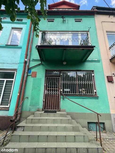 DOM KAMIENICA Z DUŻYM GARAŻEM GĄBIN RYNEK