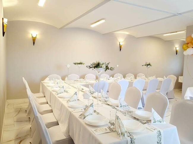 LOKAL z cateringiem na imprezę okolicznościową Ścinawa