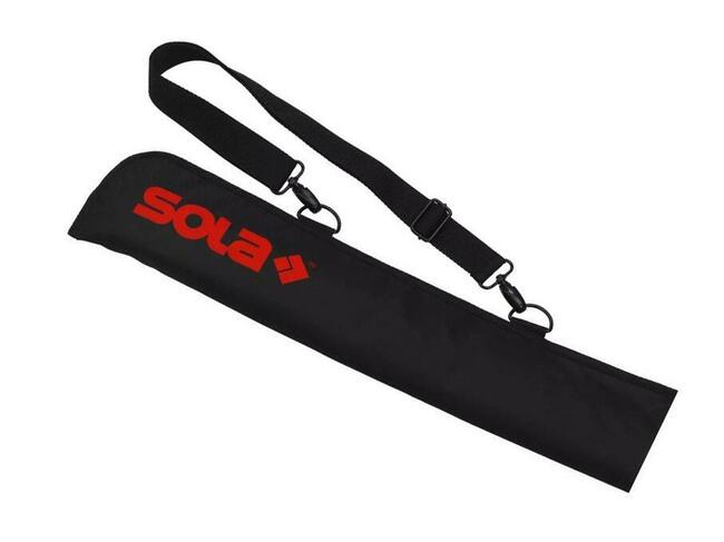 Pokrowiec torba BAG 200 cm SOLA na poziomice