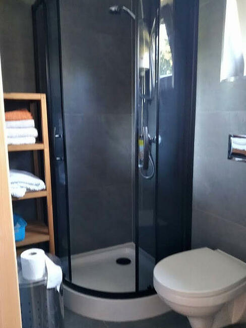 Domek letniskowy cołoroczny Lubrza nad jeziorem Polska