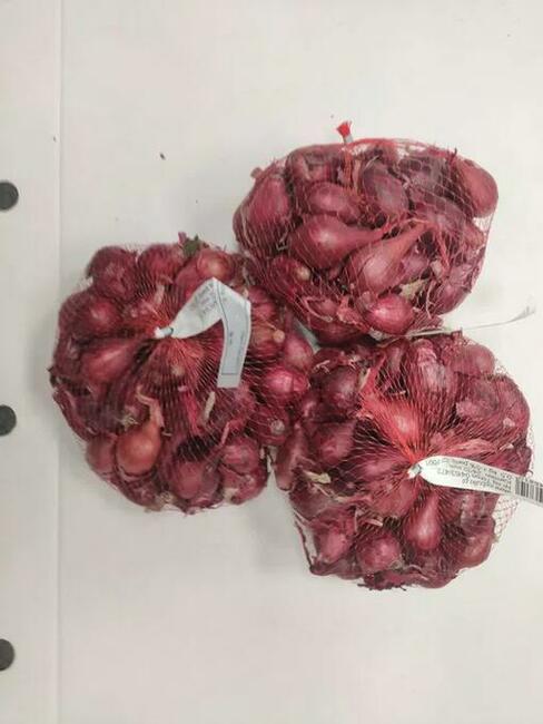 Żółta i czerwona dymka