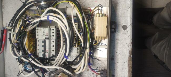 Lozamet zmywarka gastronomiczna ZK 05.5