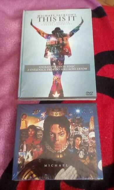 Michael Jackson This IS IT DVD Michael Jackson CD Michael