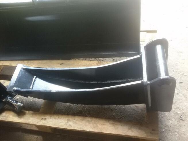 Łyzki mocowanie ms01 lyzka 30cm i łyżka 50 od 15 do 100cm