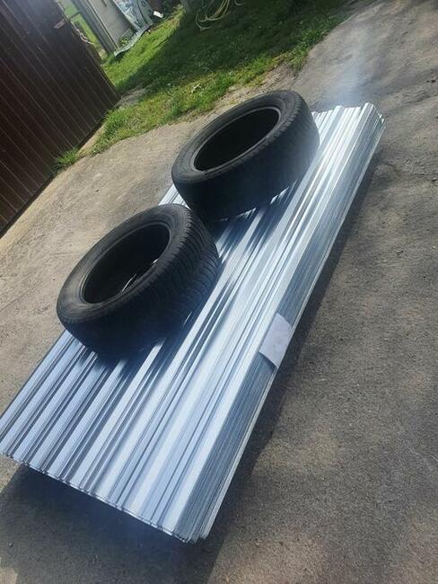 Trapez T18 ocynk 0,44 mm