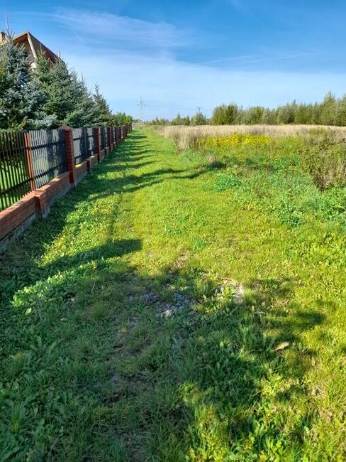 Działka Sandomierz-warunki zabudowy na 4 budynki