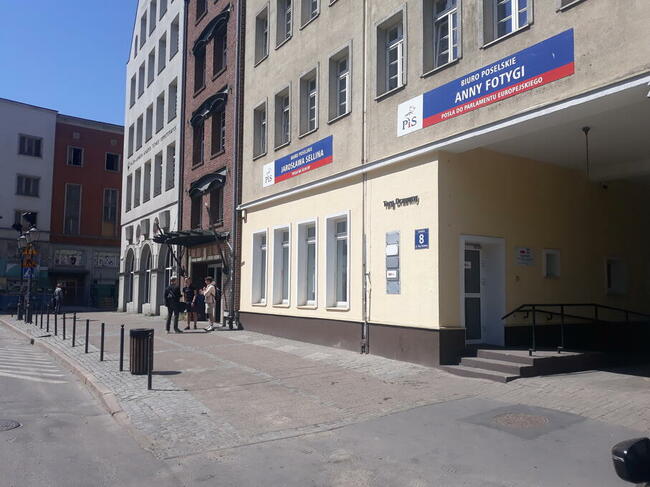 Salon fryzjerski, kosmetyczny - centrum Gdańska