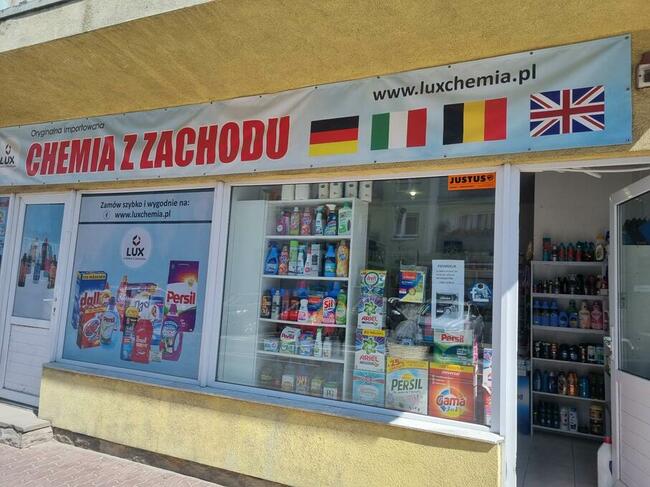CHEMIA Z NIEMIEC KIELCE
