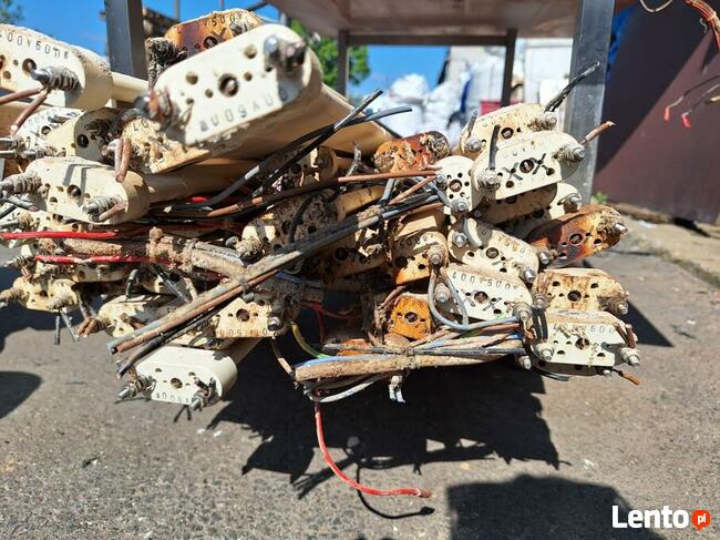 grzałki używane do pieca