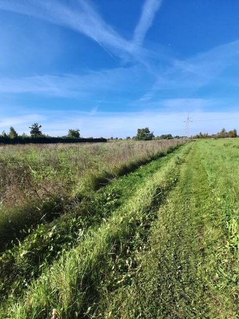 Działka Sandomierz-warunki zabudowy na 4 budynki