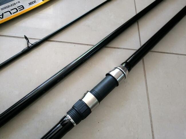 Jaxon Eclatis Surf 4,20m 60-200g z plaży, na suma