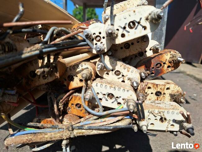 grzałki używane do pieca