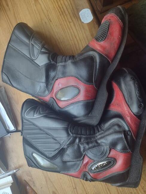 Kombinezon motocyklowy enduro turystyk + rękawice nowe !