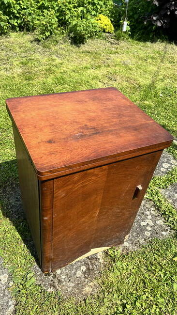 Maszyna do szycia WESTA z 1962r.