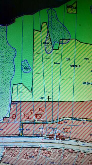 Sprzedam działkę 63,6a w Kossowej lub zamienię