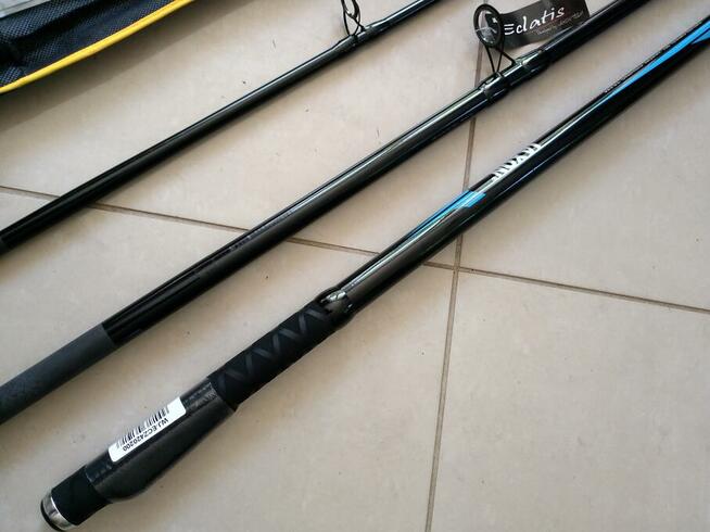 Jaxon Eclatis Surf 4,20m 60-200g z plaży, na suma