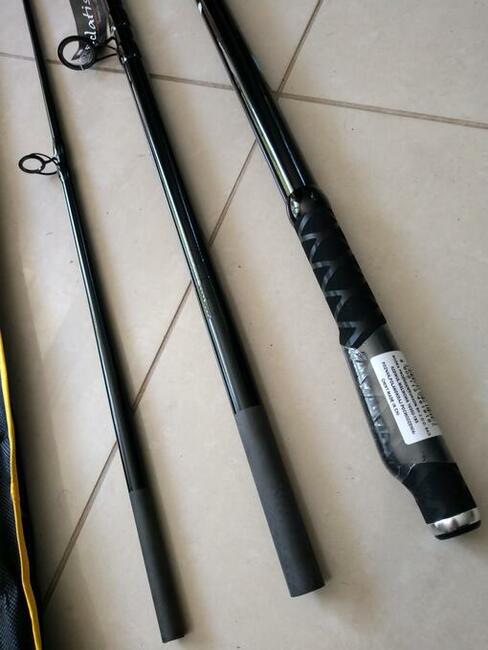 Jaxon Eclatis Surf 4,20m 60-200g z plaży, na suma