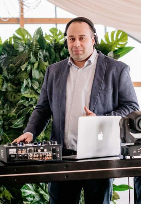 DJ Lizard DJ na wesele Lublin Warszawa Chełm Zamość