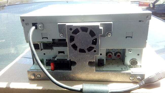 Sprzedam radio 2din Pioneer SPH-DA110